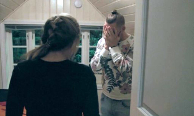 image: Brukte mer penger på mat enn en familie på fire